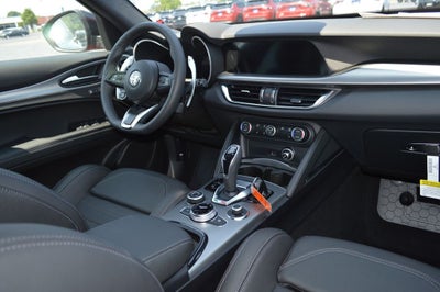 2025 Alfa Romeo Stelvio STELVIO AWD