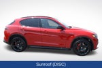2025 Alfa Romeo Stelvio STELVIO AWD