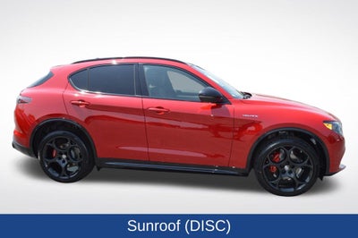 2025 Alfa Romeo Stelvio STELVIO AWD
