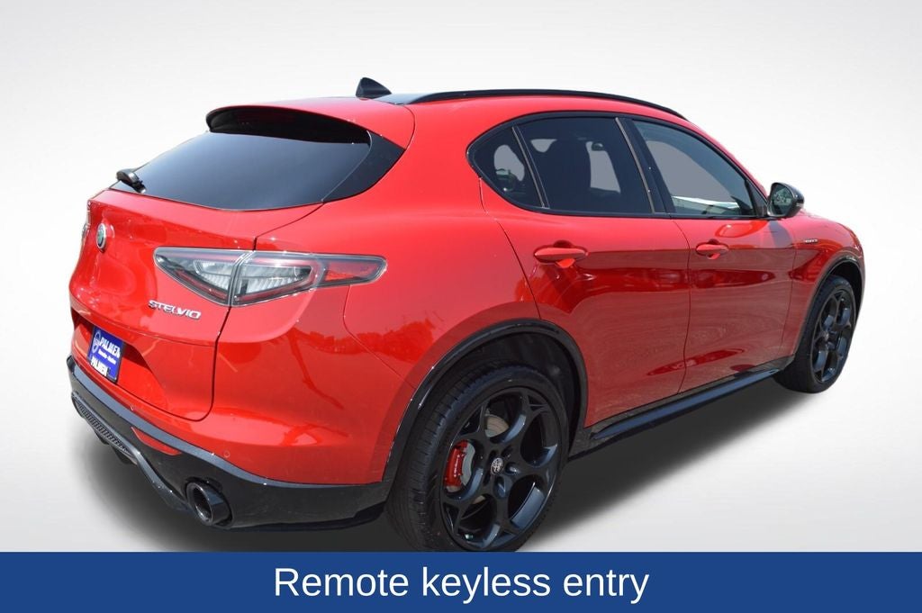 2025 Alfa Romeo Stelvio STELVIO AWD