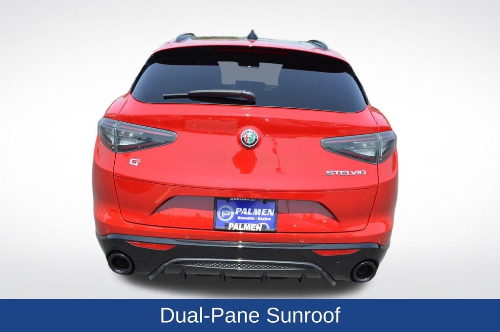 2025 Alfa Romeo Stelvio STELVIO AWD