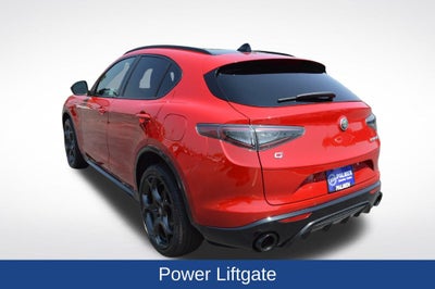 2025 Alfa Romeo Stelvio STELVIO AWD