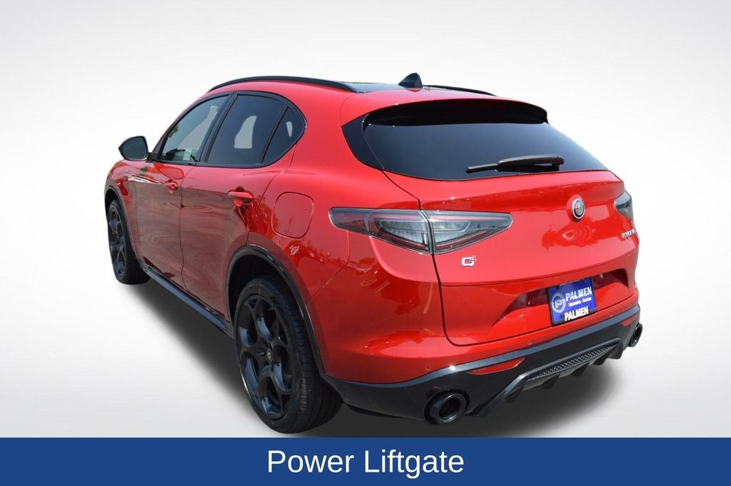 2025 Alfa Romeo Stelvio STELVIO AWD