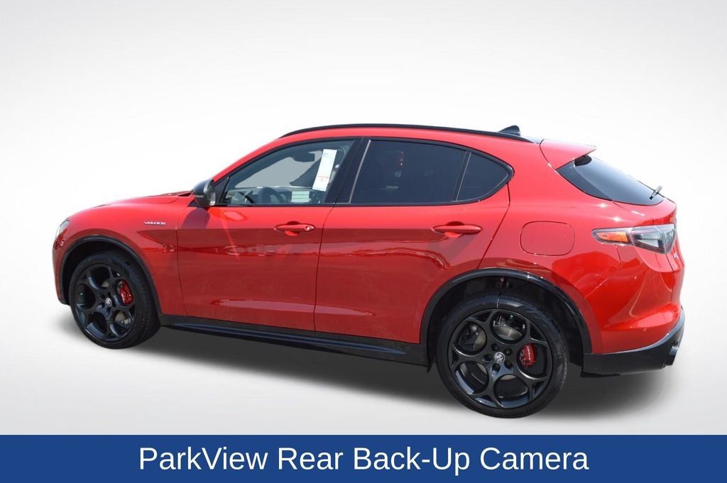 2025 Alfa Romeo Stelvio STELVIO AWD