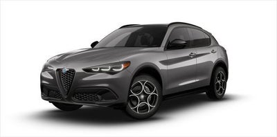 2026 Alfa Romeo Stelvio STELVIO AWD