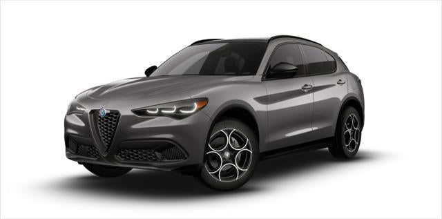 2026 Alfa Romeo Stelvio STELVIO AWD
