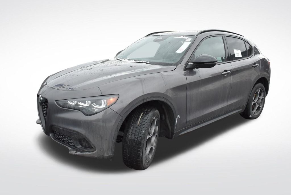 2026 Alfa Romeo Stelvio STELVIO AWD