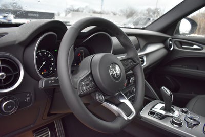 2026 Alfa Romeo Stelvio STELVIO AWD