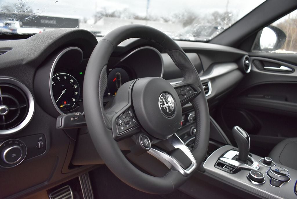 2026 Alfa Romeo Stelvio STELVIO AWD