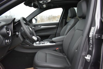 2026 Alfa Romeo Stelvio STELVIO AWD