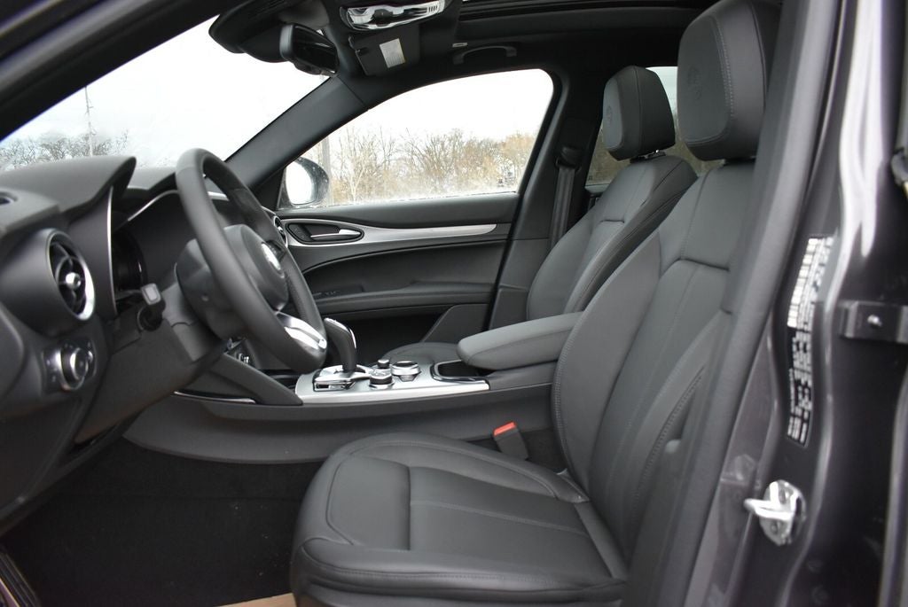 2026 Alfa Romeo Stelvio STELVIO AWD