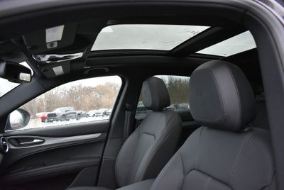 2026 Alfa Romeo Stelvio STELVIO AWD