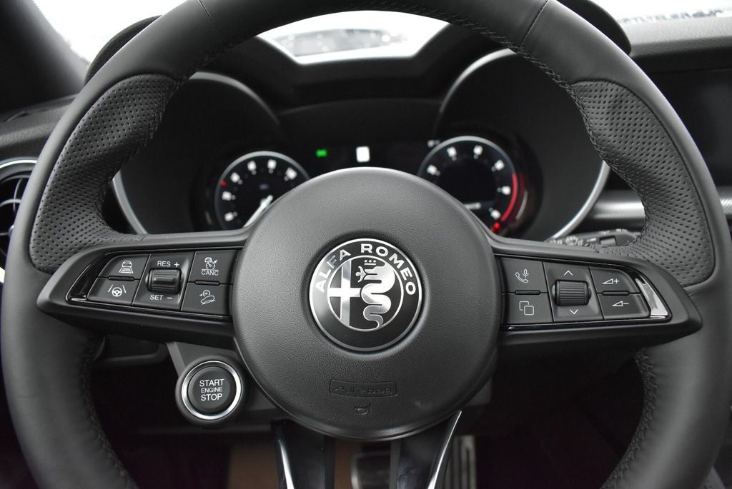 2026 Alfa Romeo Stelvio STELVIO AWD