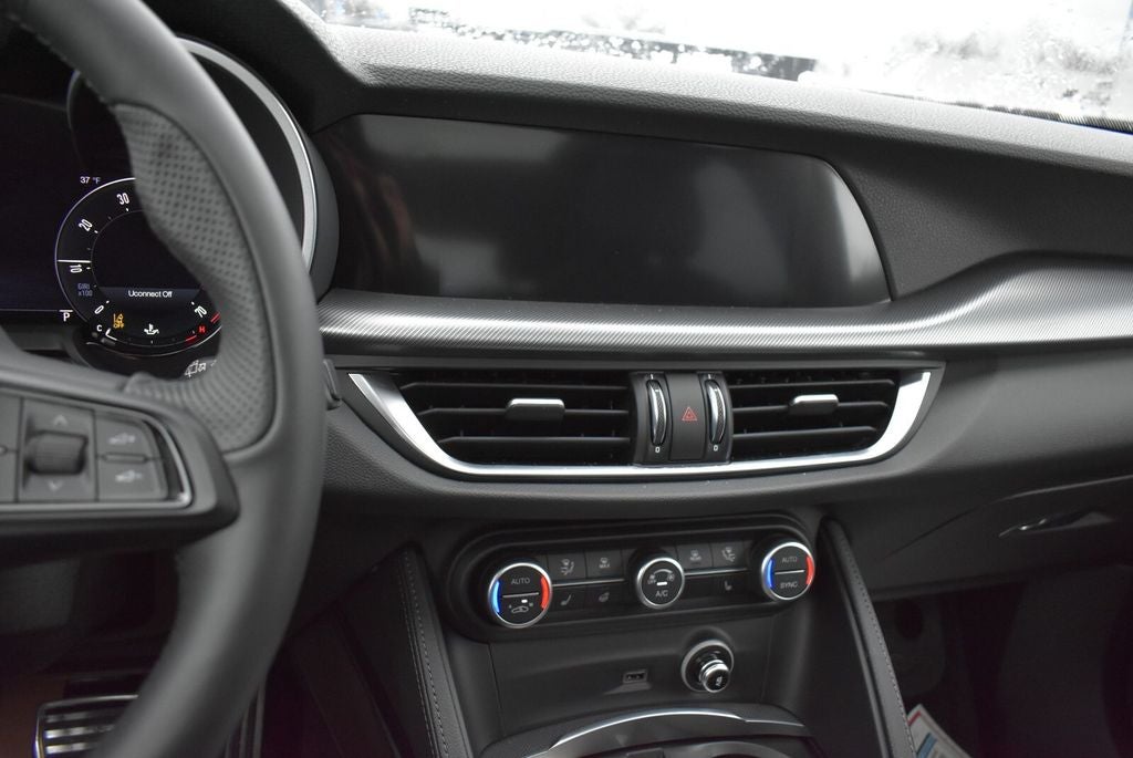 2026 Alfa Romeo Stelvio STELVIO AWD