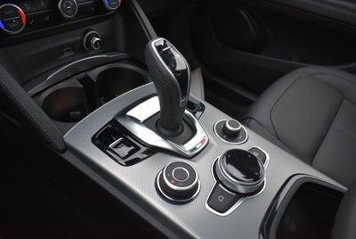 2026 Alfa Romeo Stelvio STELVIO AWD