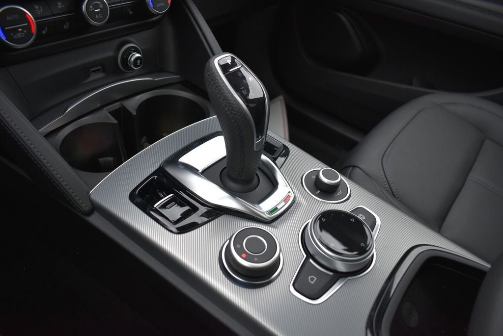 2026 Alfa Romeo Stelvio STELVIO AWD