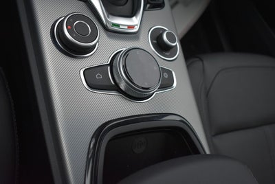 2026 Alfa Romeo Stelvio STELVIO AWD