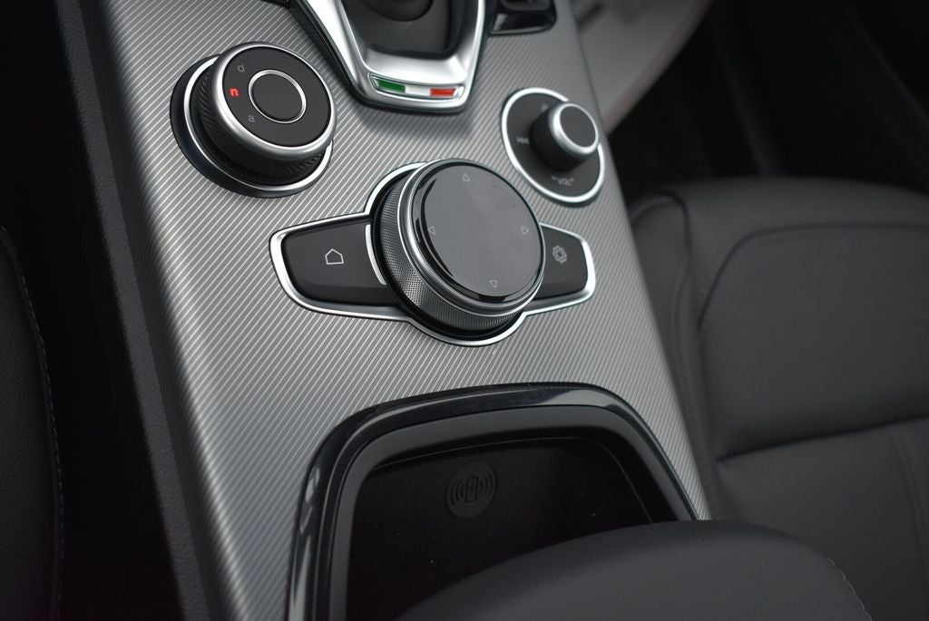 2026 Alfa Romeo Stelvio STELVIO AWD