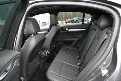 2026 Alfa Romeo Stelvio STELVIO AWD