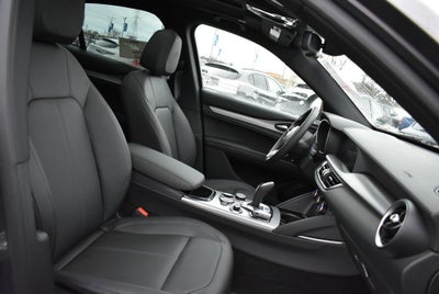 2026 Alfa Romeo Stelvio STELVIO AWD