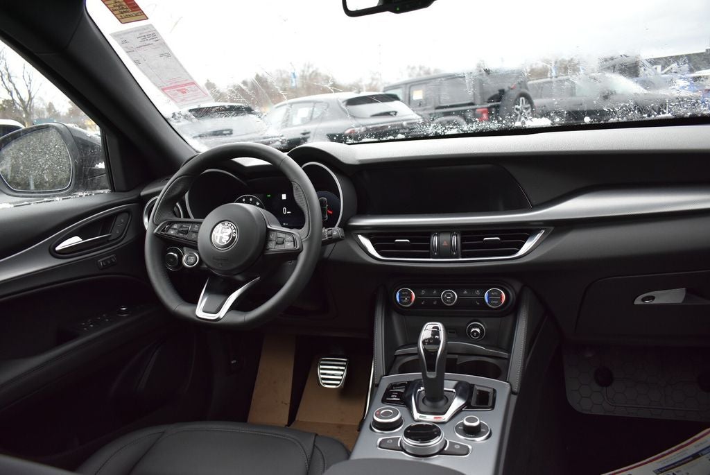 2026 Alfa Romeo Stelvio STELVIO AWD