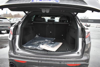 2026 Alfa Romeo Stelvio STELVIO AWD