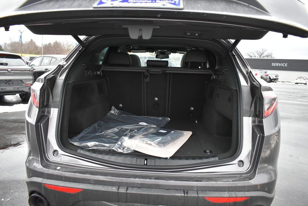 2026 Alfa Romeo Stelvio STELVIO AWD