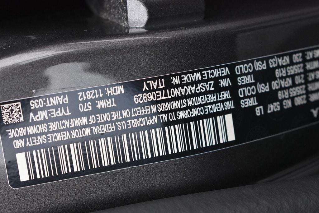 2026 Alfa Romeo Stelvio STELVIO AWD