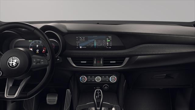 2026 Alfa Romeo Stelvio STELVIO AWD