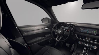 2026 Alfa Romeo Stelvio STELVIO AWD