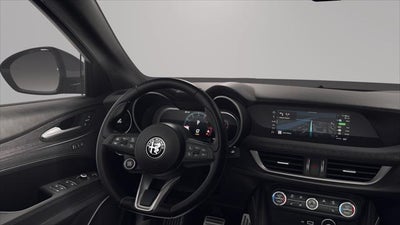 2026 Alfa Romeo Stelvio STELVIO AWD