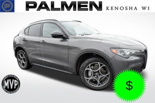 2026 Alfa Romeo Stelvio STELVIO AWD