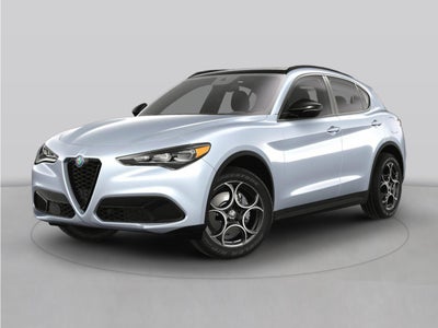 2026 Alfa Romeo Stelvio STELVIO AWD