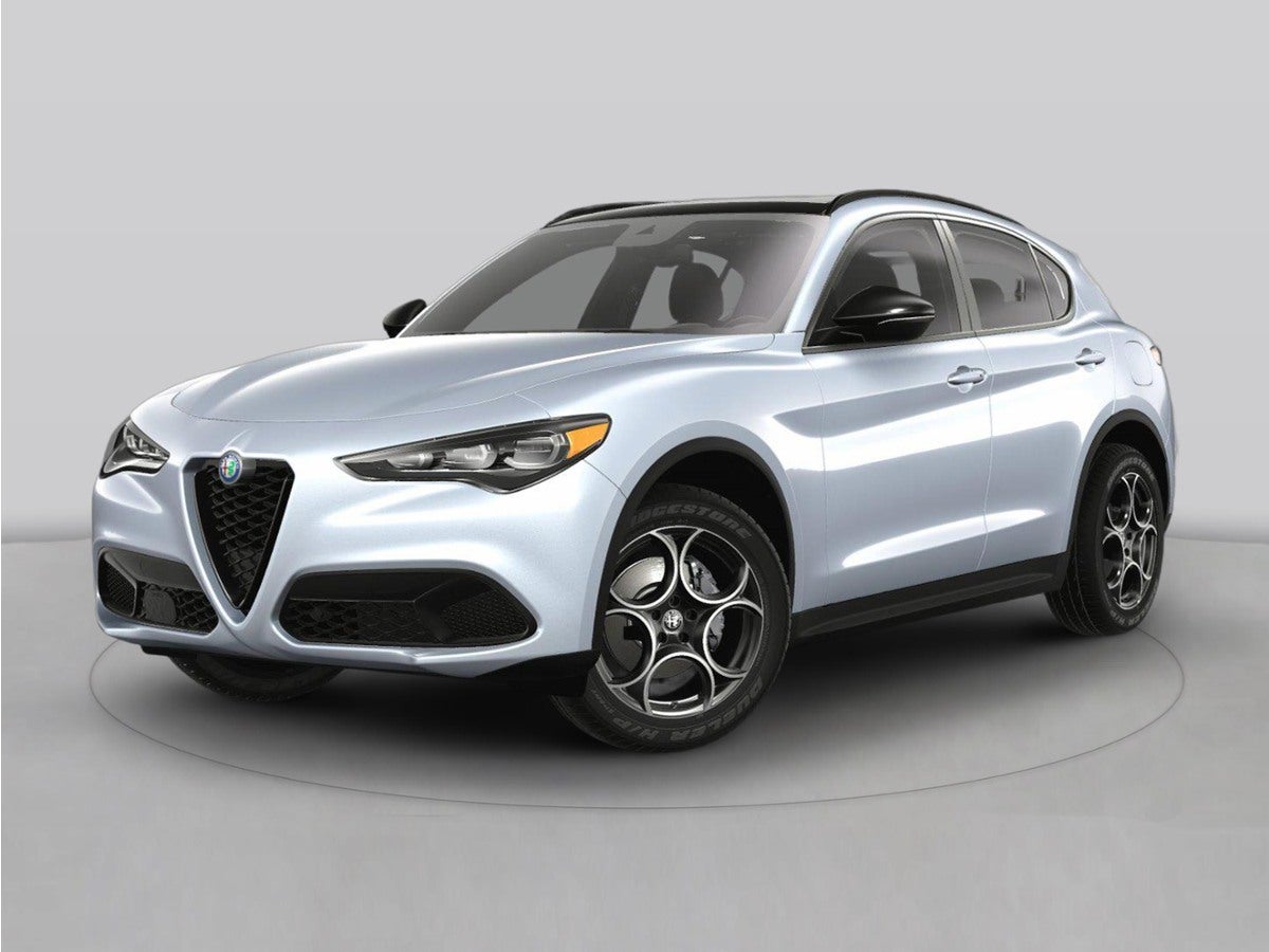 2026 Alfa Romeo Stelvio STELVIO AWD