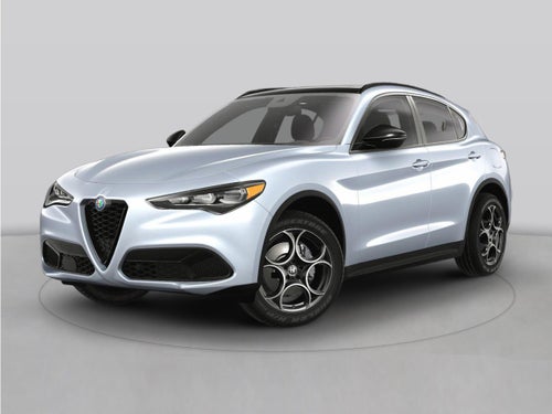 2026 Alfa Romeo Stelvio STELVIO AWD