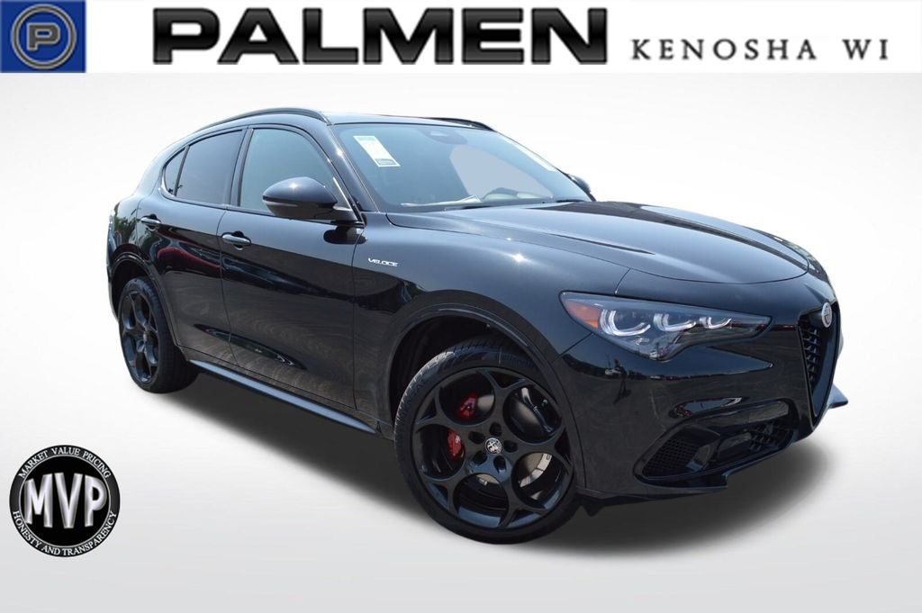 2025 Alfa Romeo Stelvio STELVIO AWD