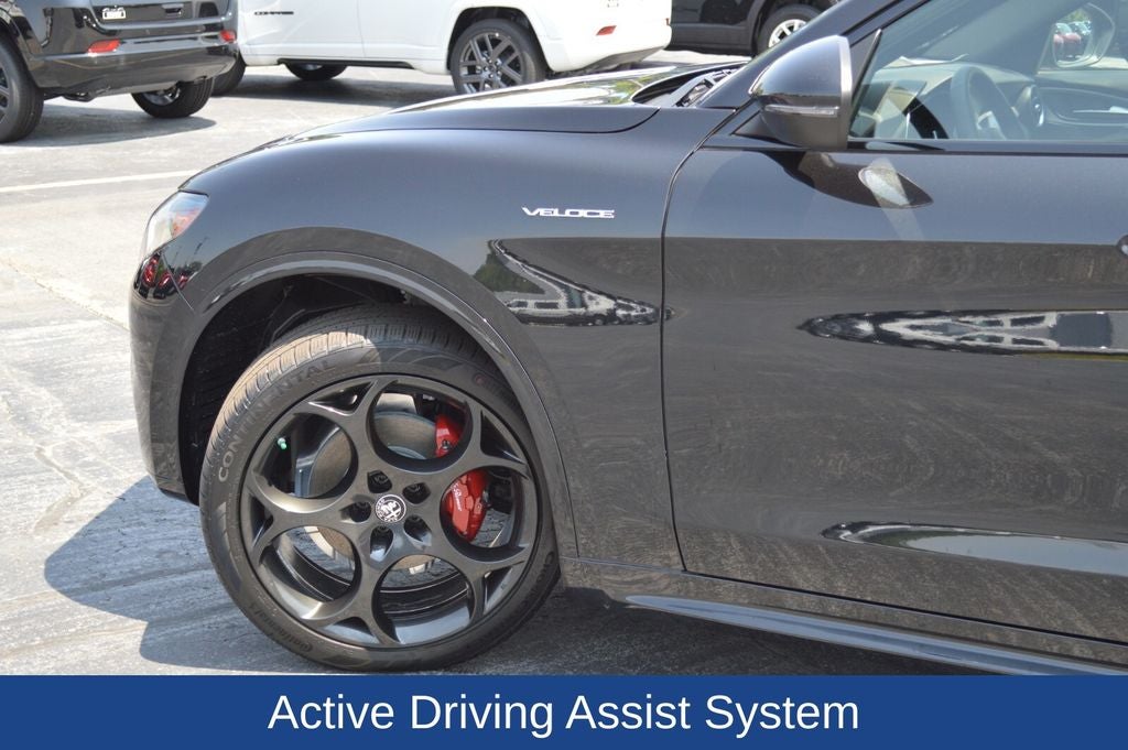 2025 Alfa Romeo Stelvio STELVIO AWD