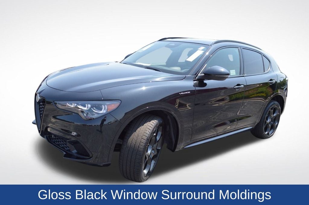 2025 Alfa Romeo Stelvio STELVIO AWD