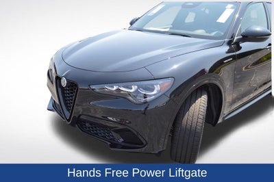 2025 Alfa Romeo Stelvio STELVIO AWD