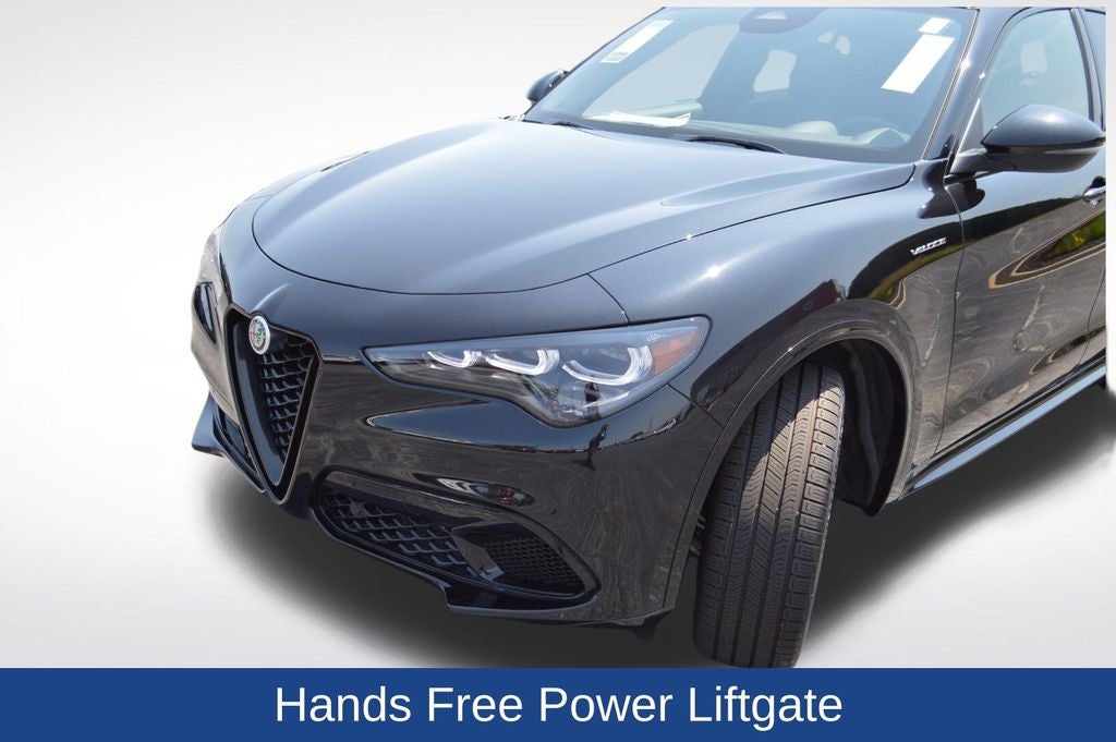2025 Alfa Romeo Stelvio STELVIO AWD