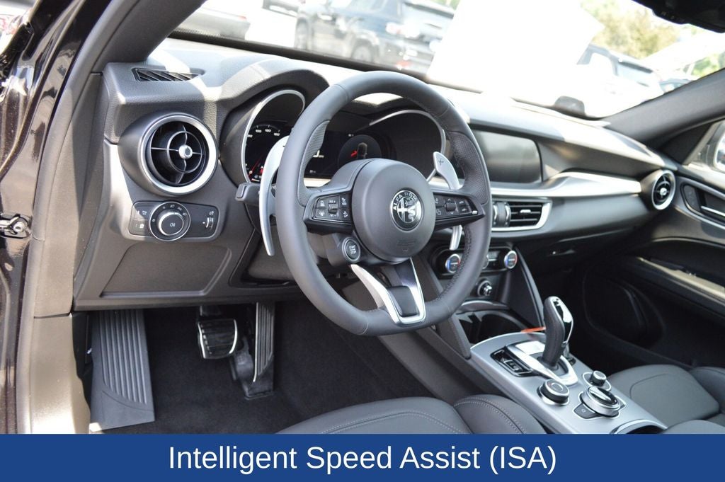 2025 Alfa Romeo Stelvio STELVIO AWD