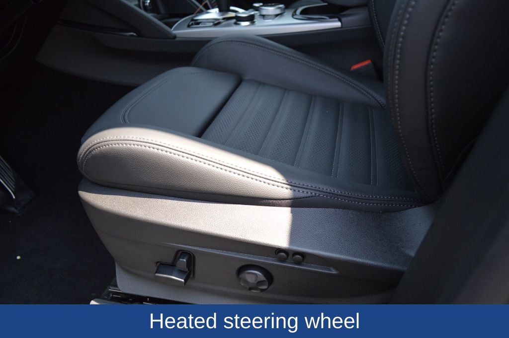 2025 Alfa Romeo Stelvio STELVIO AWD