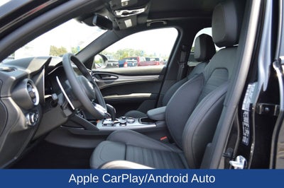 2025 Alfa Romeo Stelvio STELVIO AWD