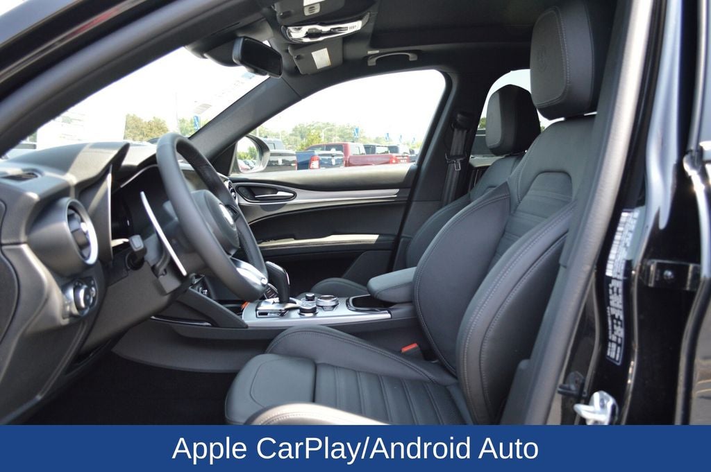 2025 Alfa Romeo Stelvio STELVIO AWD