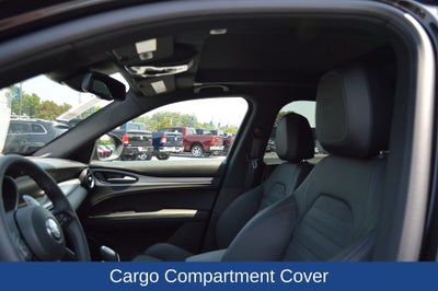 2025 Alfa Romeo Stelvio STELVIO AWD