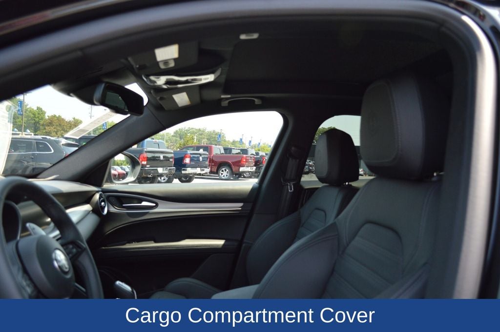 2025 Alfa Romeo Stelvio STELVIO AWD
