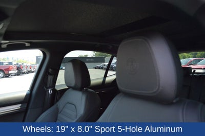 2025 Alfa Romeo Stelvio STELVIO AWD