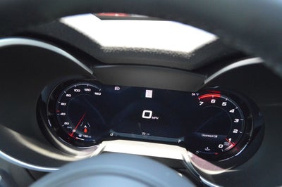 2025 Alfa Romeo Stelvio STELVIO AWD