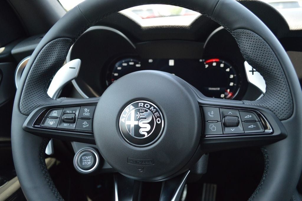 2025 Alfa Romeo Stelvio STELVIO AWD