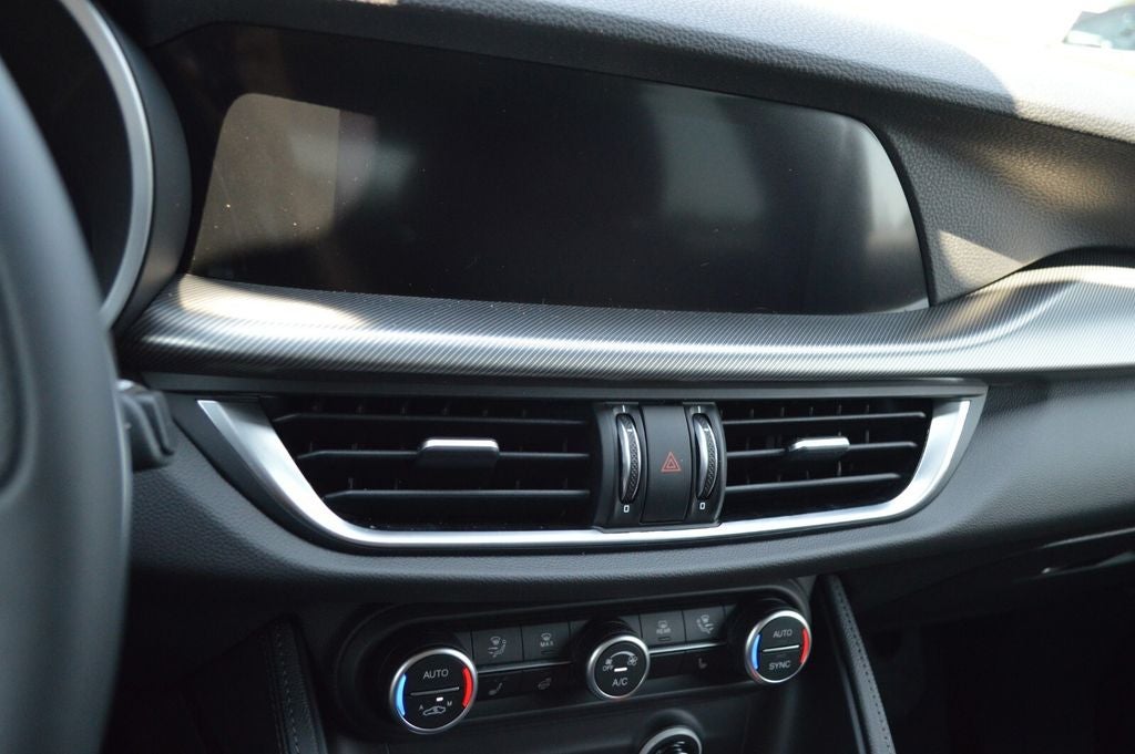 2025 Alfa Romeo Stelvio STELVIO AWD